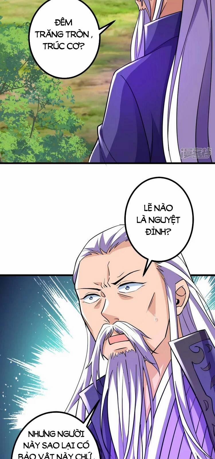 Lão Tổ Luyện Thể Mạnh Nhất Lịch Sử 29 trang 25