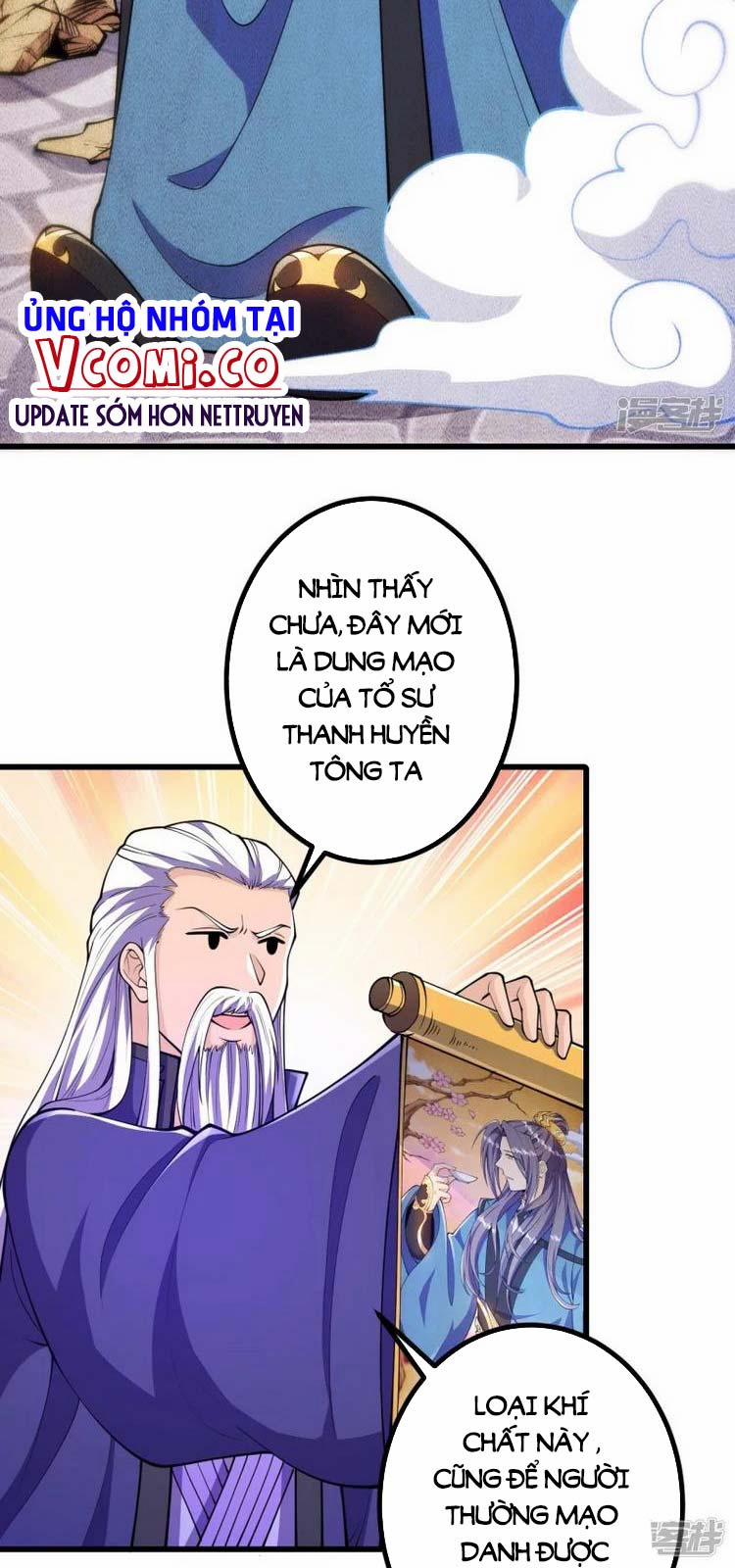 Lão Tổ Luyện Thể Mạnh Nhất Lịch Sử 29 trang 3