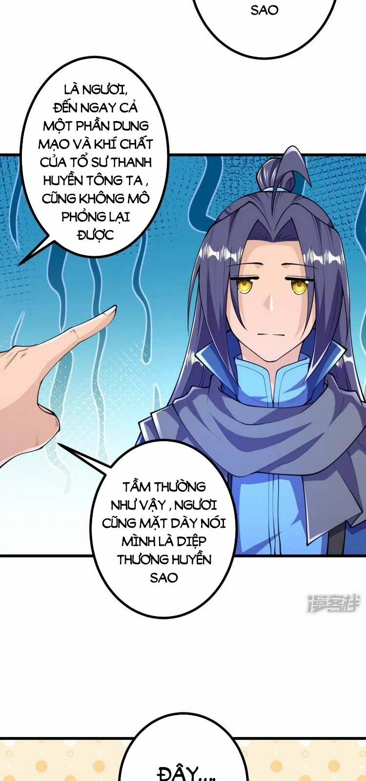 Lão Tổ Luyện Thể Mạnh Nhất Lịch Sử 29 trang 4