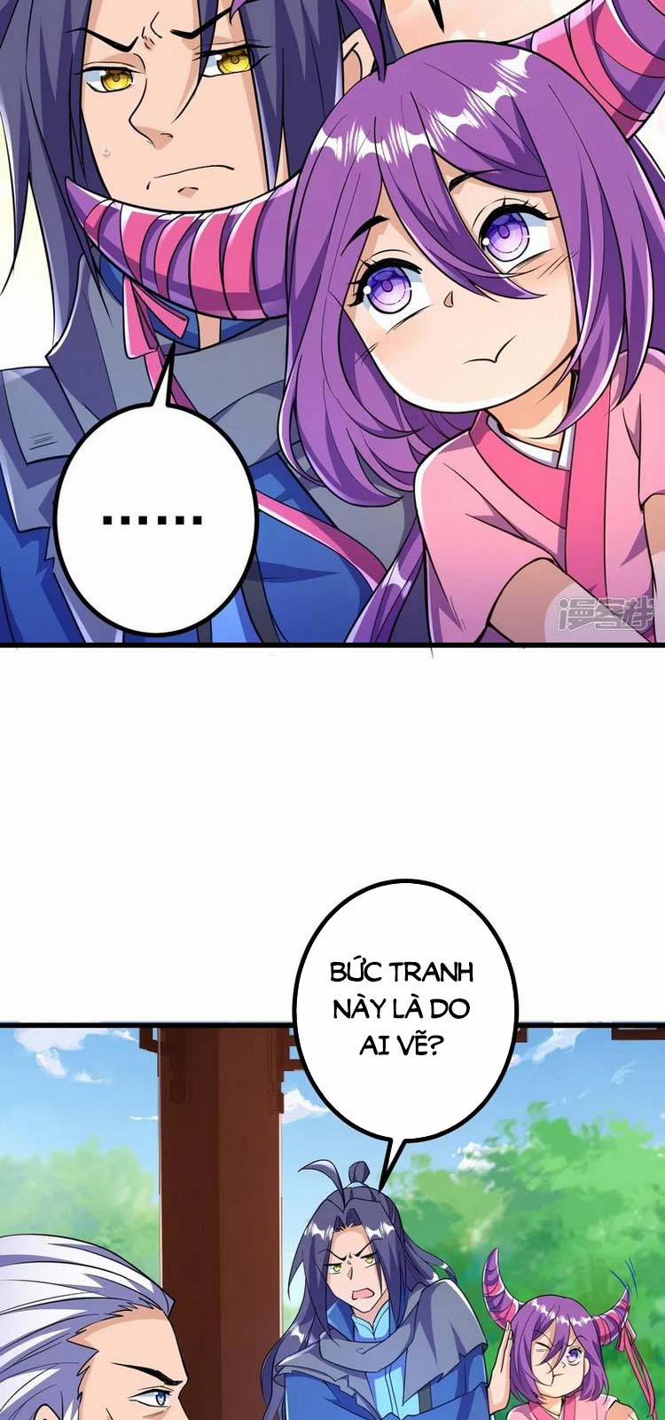 Lão Tổ Luyện Thể Mạnh Nhất Lịch Sử 29 trang 9