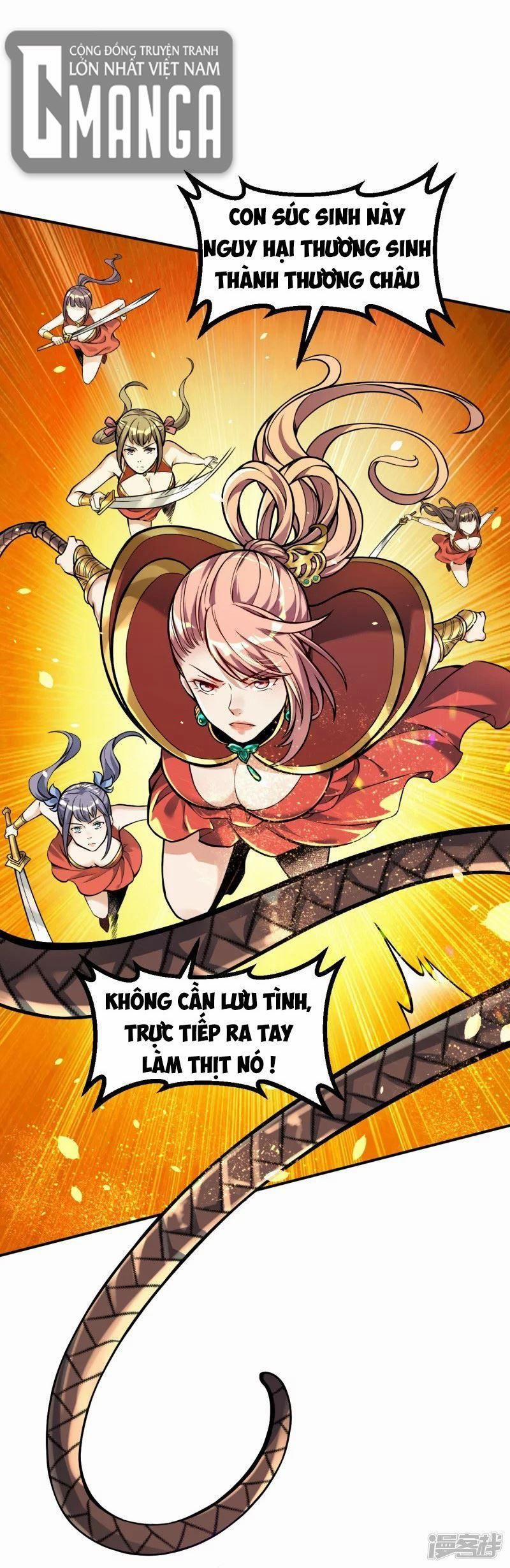 Lão Tổ Luyện Thể Mạnh Nhất Lịch Sử 3 trang 3