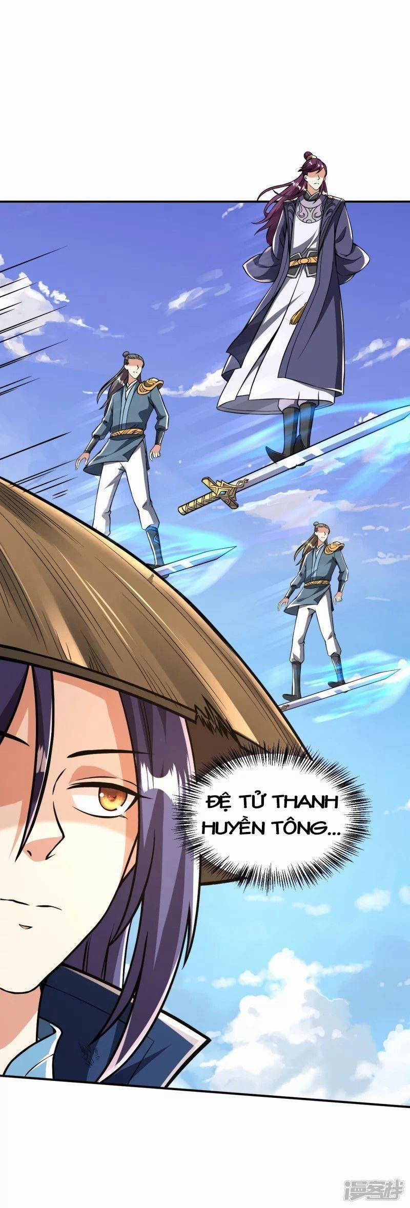 Lão Tổ Luyện Thể Mạnh Nhất Lịch Sử 3 trang 35