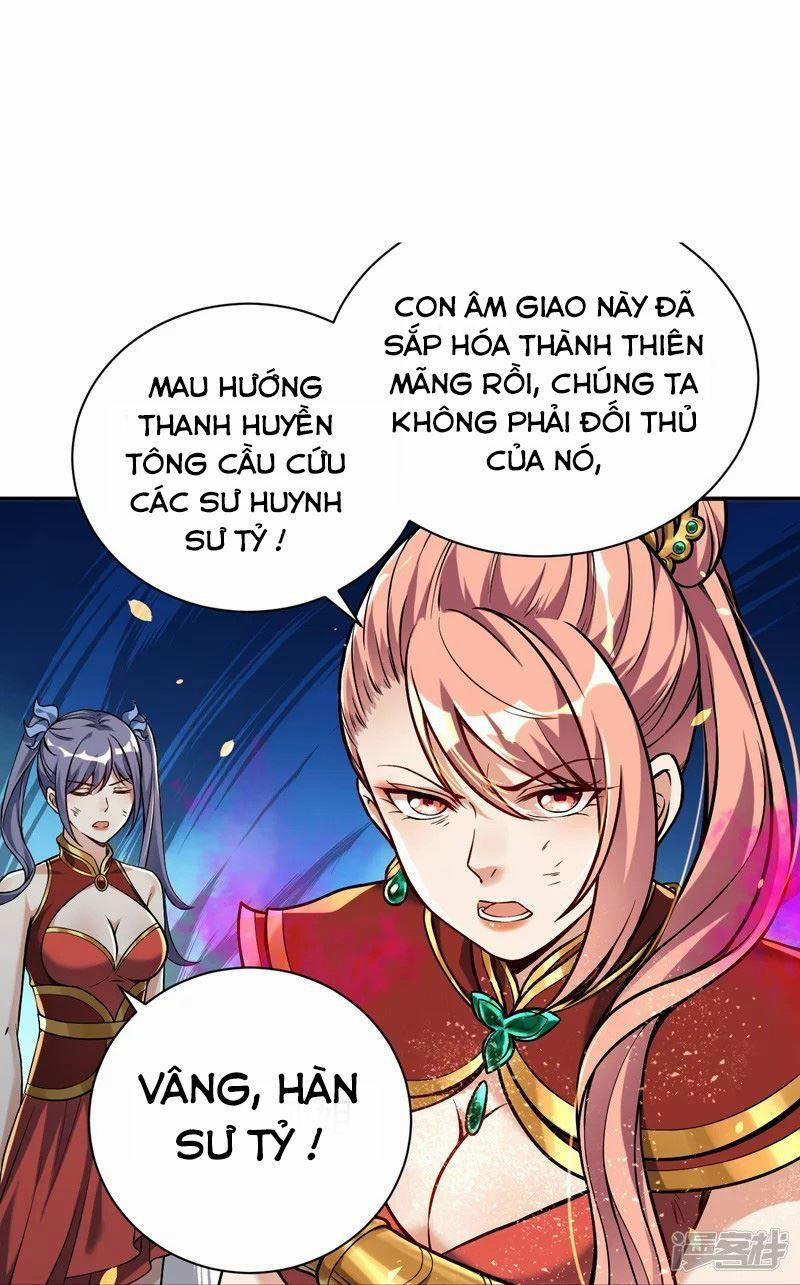 Lão Tổ Luyện Thể Mạnh Nhất Lịch Sử 3 trang 6