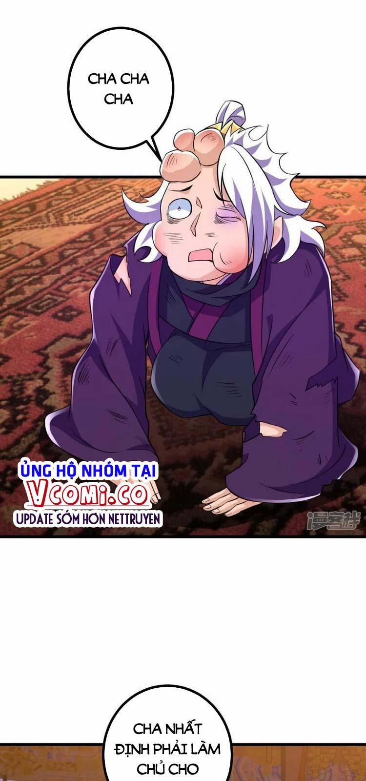 Lão Tổ Luyện Thể Mạnh Nhất Lịch Sử 30 trang 1