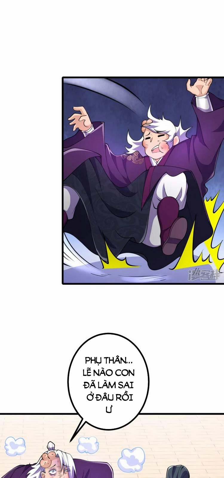 Lão Tổ Luyện Thể Mạnh Nhất Lịch Sử 30 trang 10