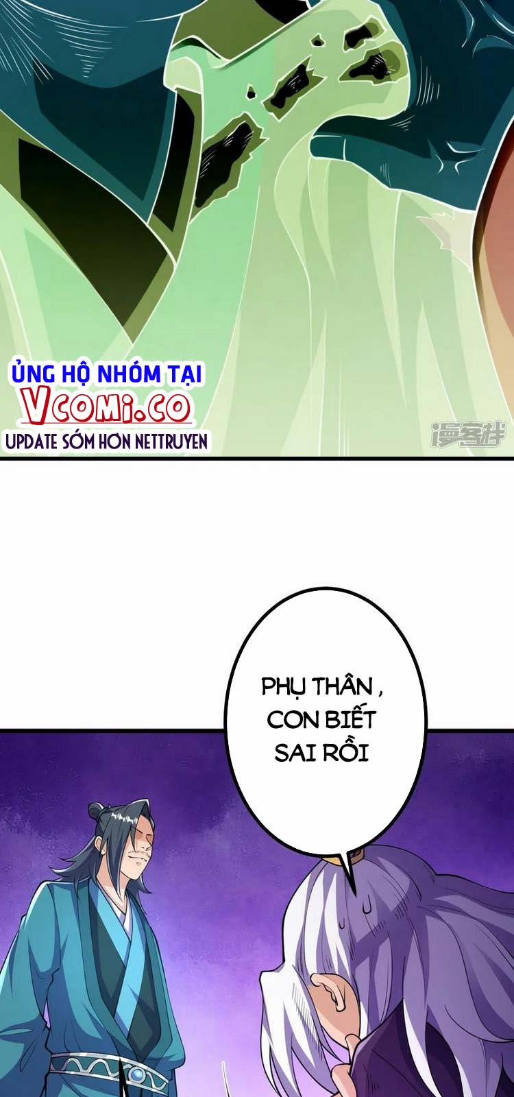 Lão Tổ Luyện Thể Mạnh Nhất Lịch Sử 30 trang 15