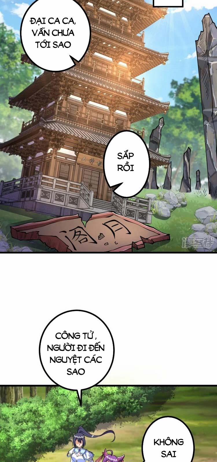 Lão Tổ Luyện Thể Mạnh Nhất Lịch Sử 30 trang 21