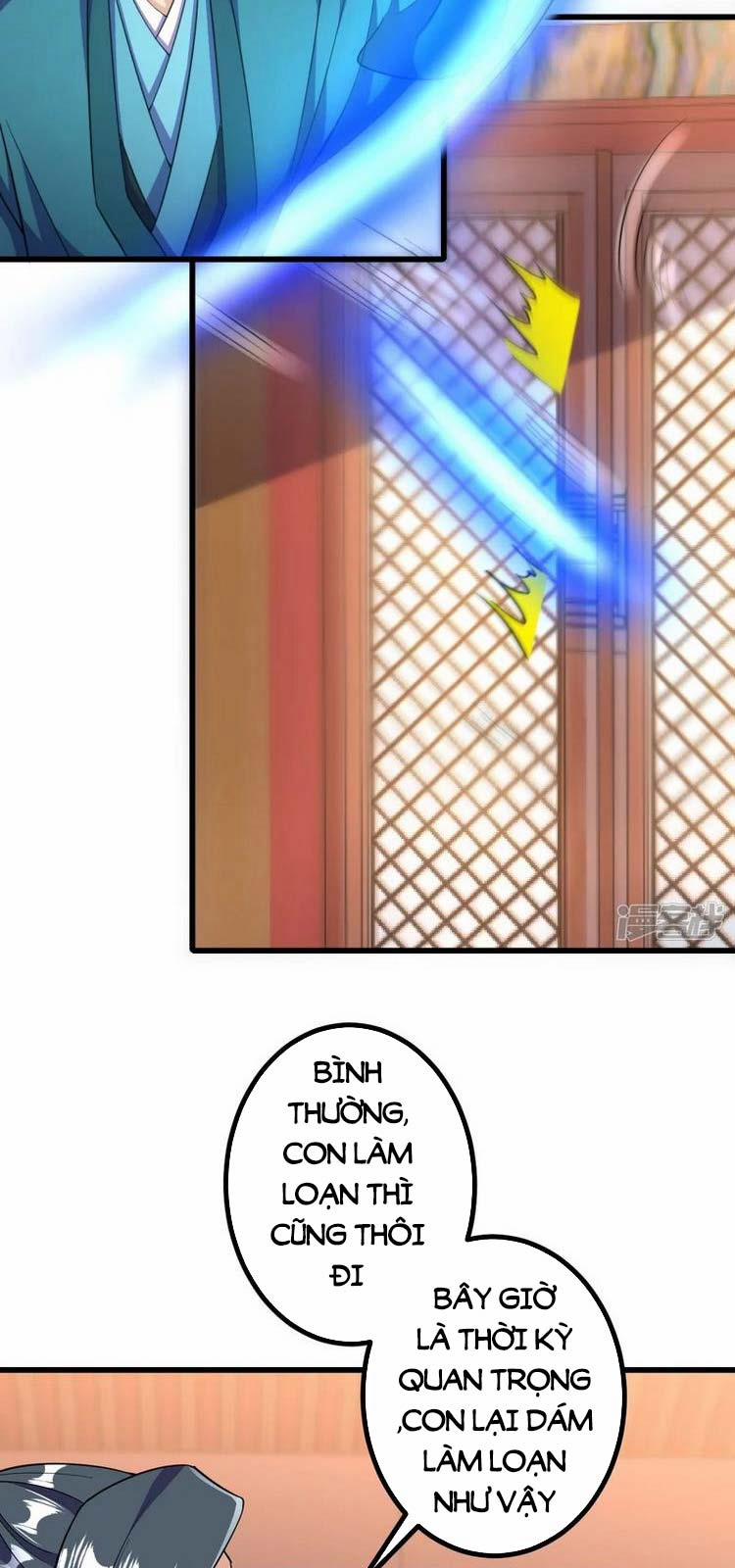 Lão Tổ Luyện Thể Mạnh Nhất Lịch Sử 30 trang 5