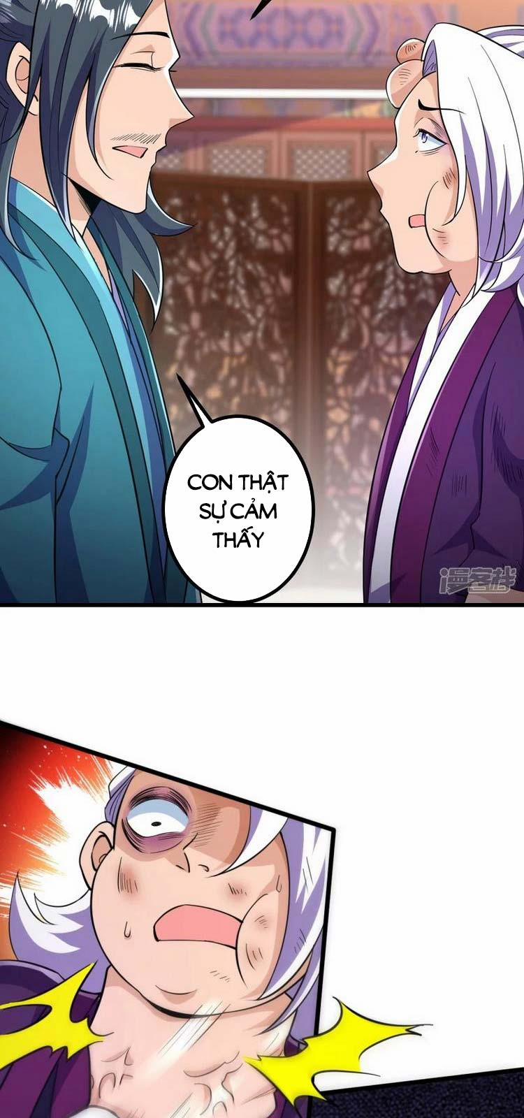 Lão Tổ Luyện Thể Mạnh Nhất Lịch Sử 30 trang 6