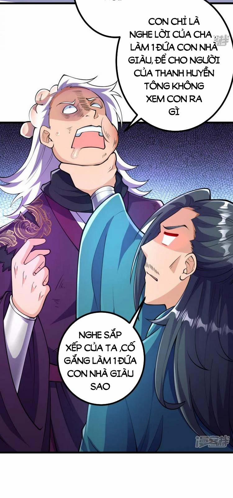 Lão Tổ Luyện Thể Mạnh Nhất Lịch Sử 30 trang 9