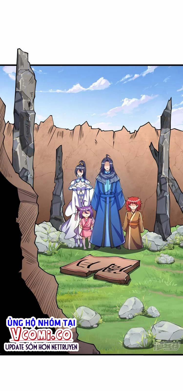 Lão Tổ Luyện Thể Mạnh Nhất Lịch Sử 31 trang 0