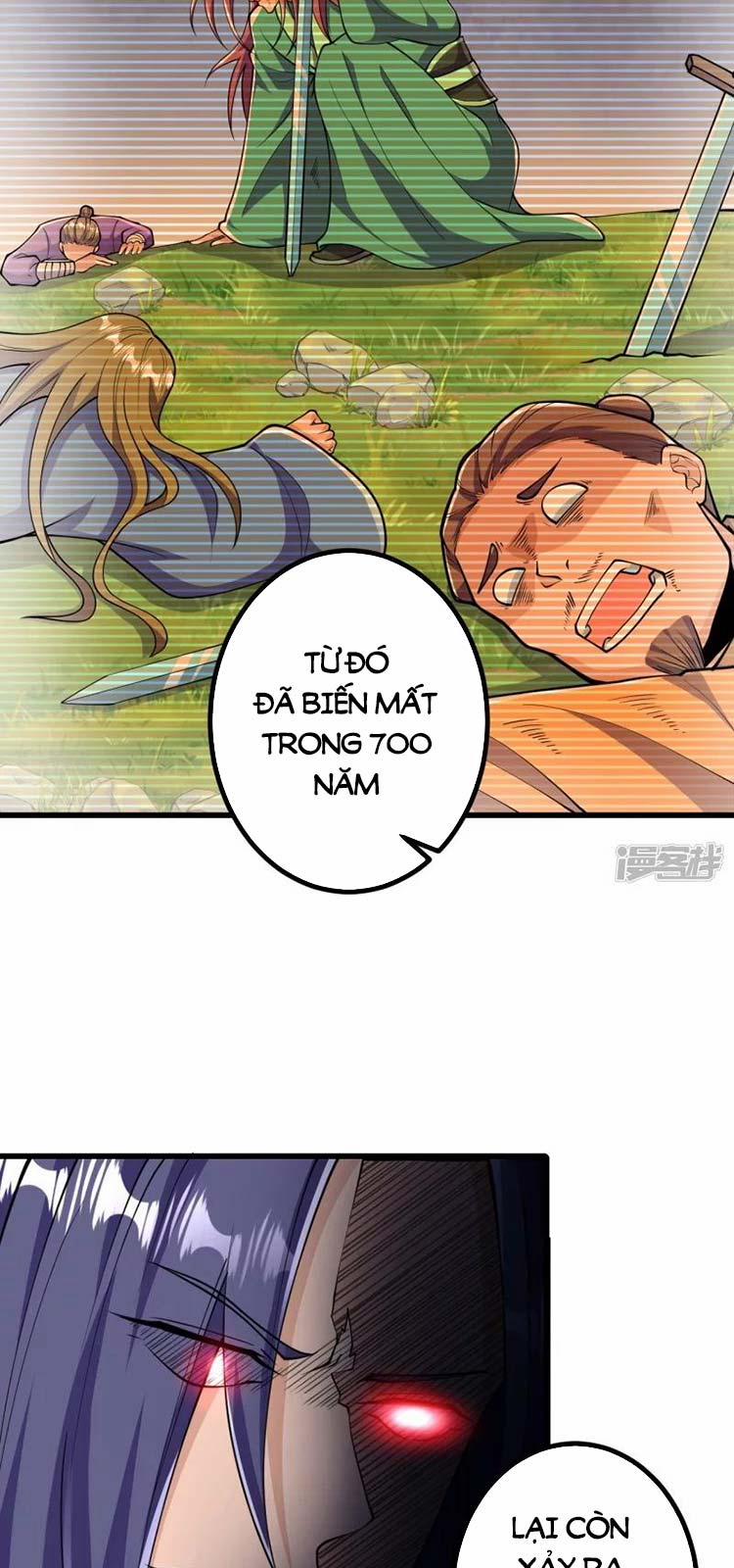 Lão Tổ Luyện Thể Mạnh Nhất Lịch Sử 31 trang 13