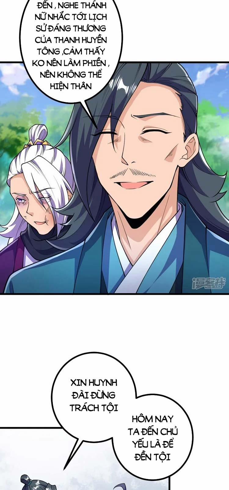 Lão Tổ Luyện Thể Mạnh Nhất Lịch Sử 31 trang 19