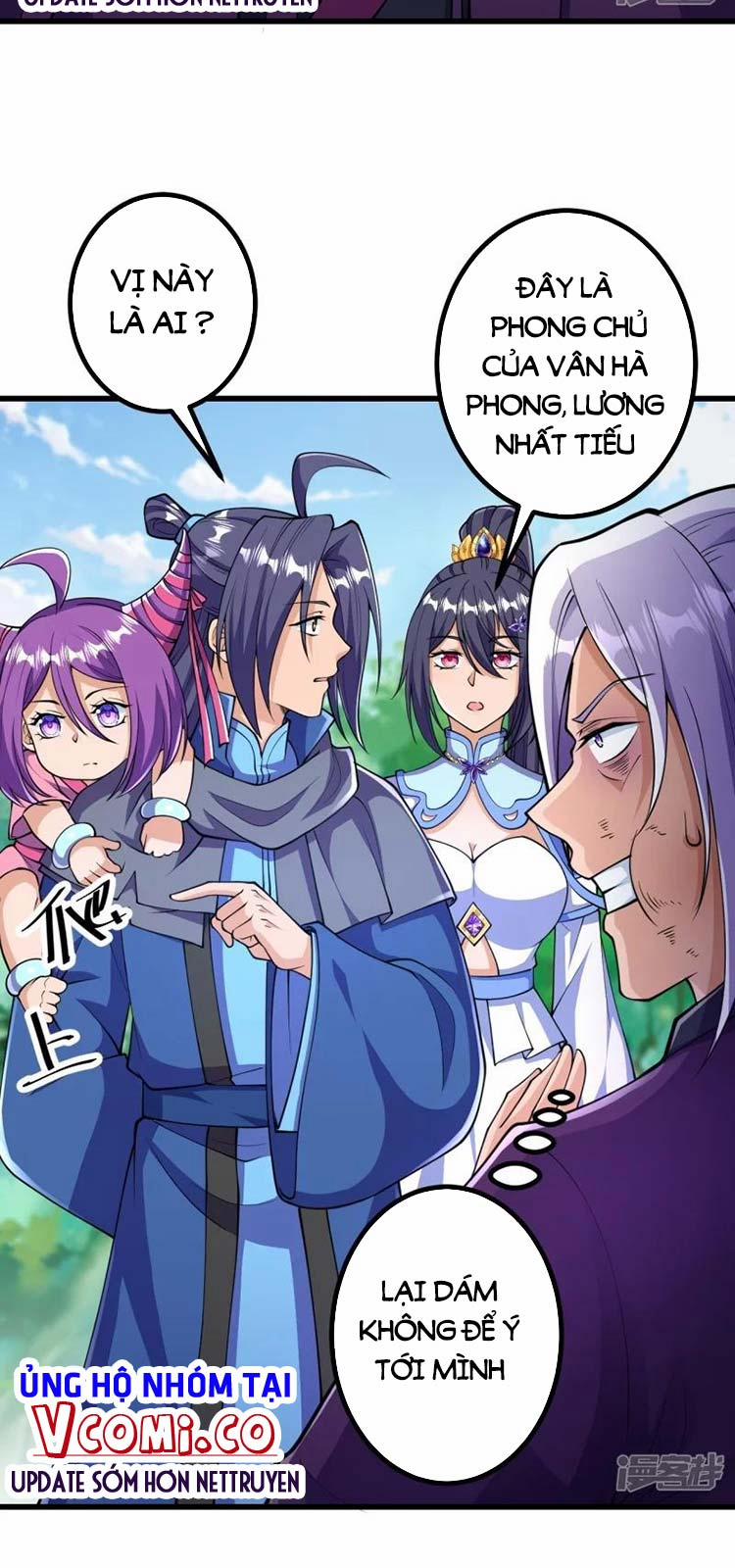 Lão Tổ Luyện Thể Mạnh Nhất Lịch Sử 31 trang 22