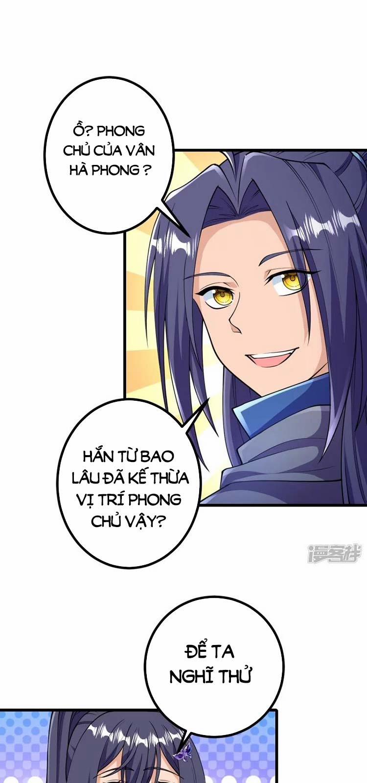 Lão Tổ Luyện Thể Mạnh Nhất Lịch Sử 31 trang 23