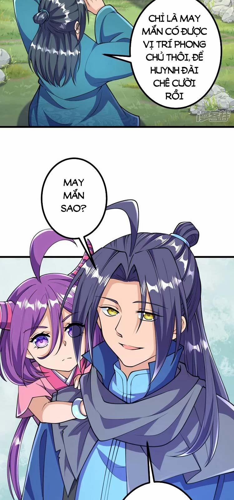 Lão Tổ Luyện Thể Mạnh Nhất Lịch Sử 31 trang 25