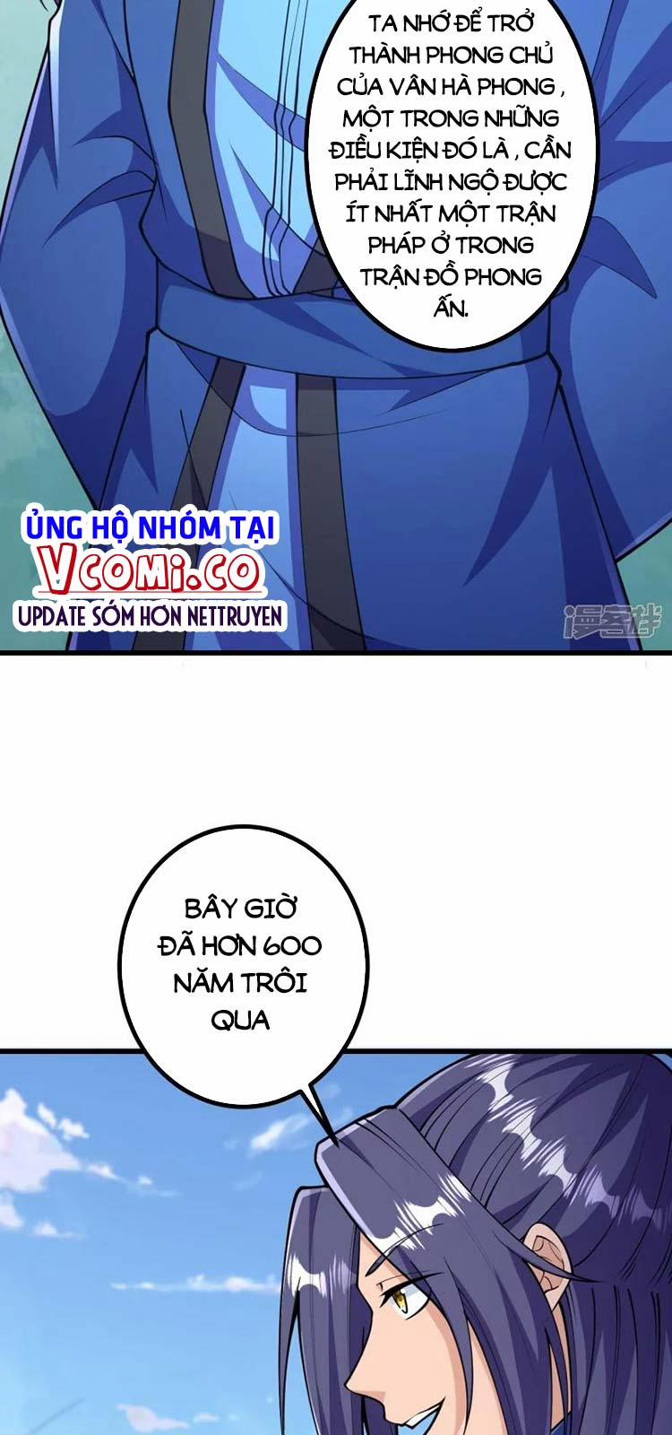 Lão Tổ Luyện Thể Mạnh Nhất Lịch Sử 31 trang 26