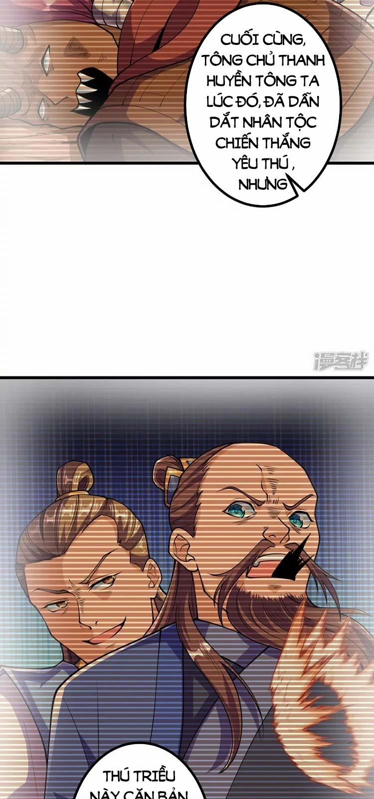 Lão Tổ Luyện Thể Mạnh Nhất Lịch Sử 31 trang 6