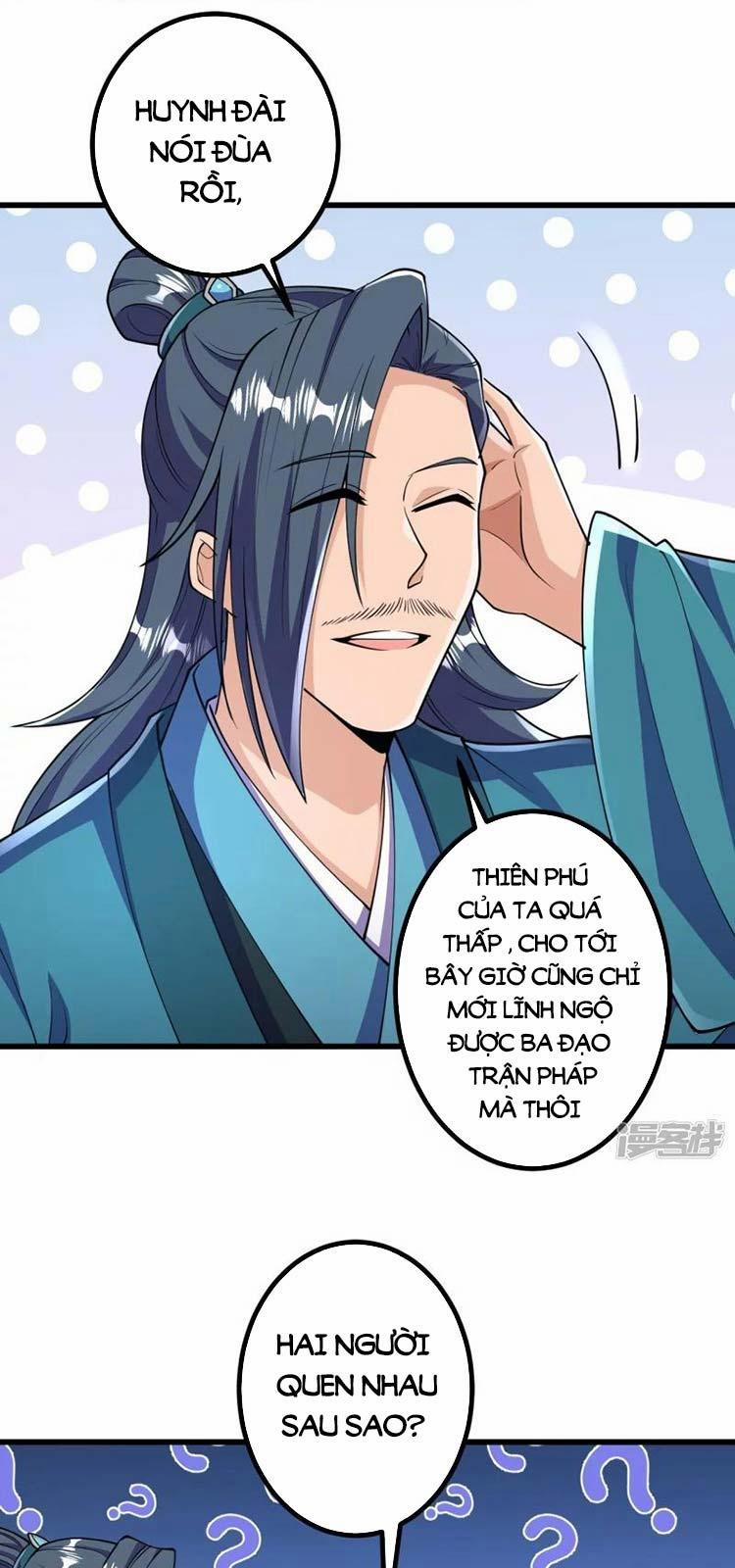 Lão Tổ Luyện Thể Mạnh Nhất Lịch Sử 32 trang 0