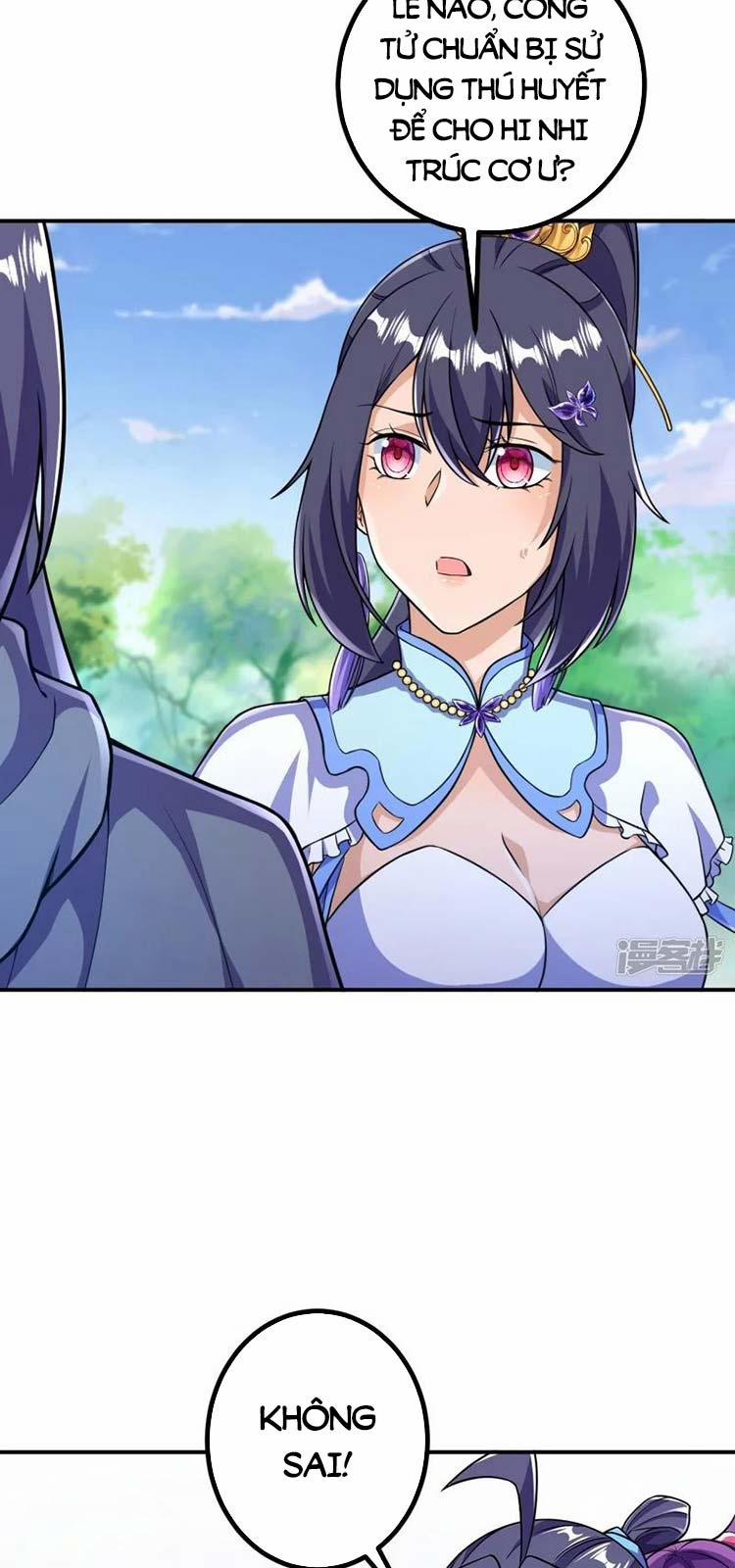 Lão Tổ Luyện Thể Mạnh Nhất Lịch Sử 32 trang 13