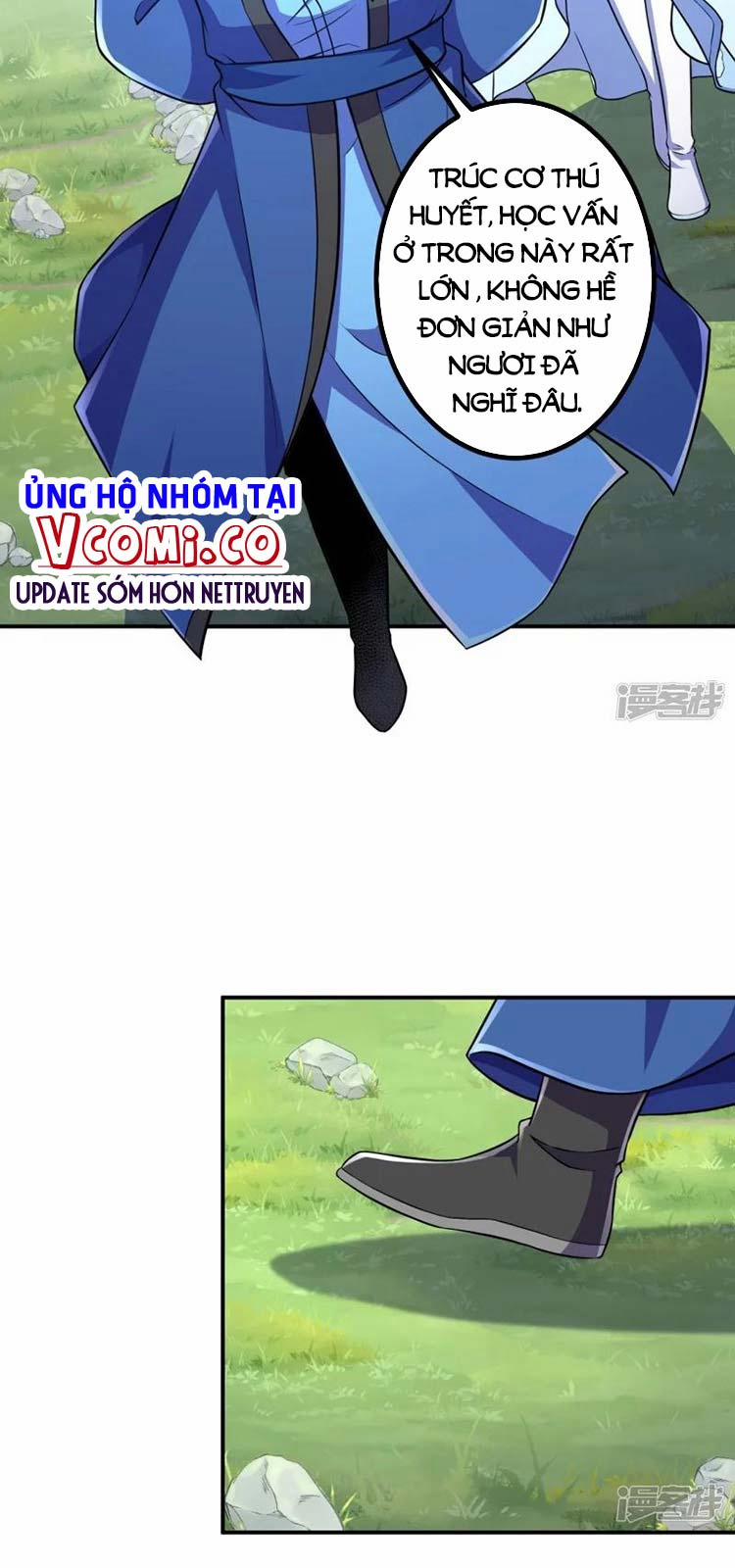 Lão Tổ Luyện Thể Mạnh Nhất Lịch Sử 32 trang 16