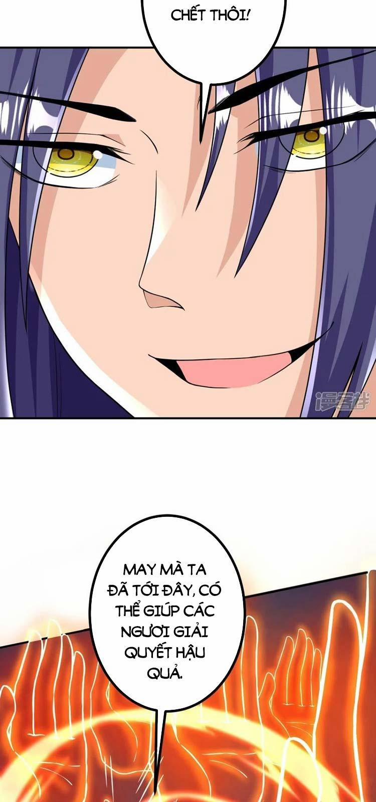 Lão Tổ Luyện Thể Mạnh Nhất Lịch Sử 33 trang 1