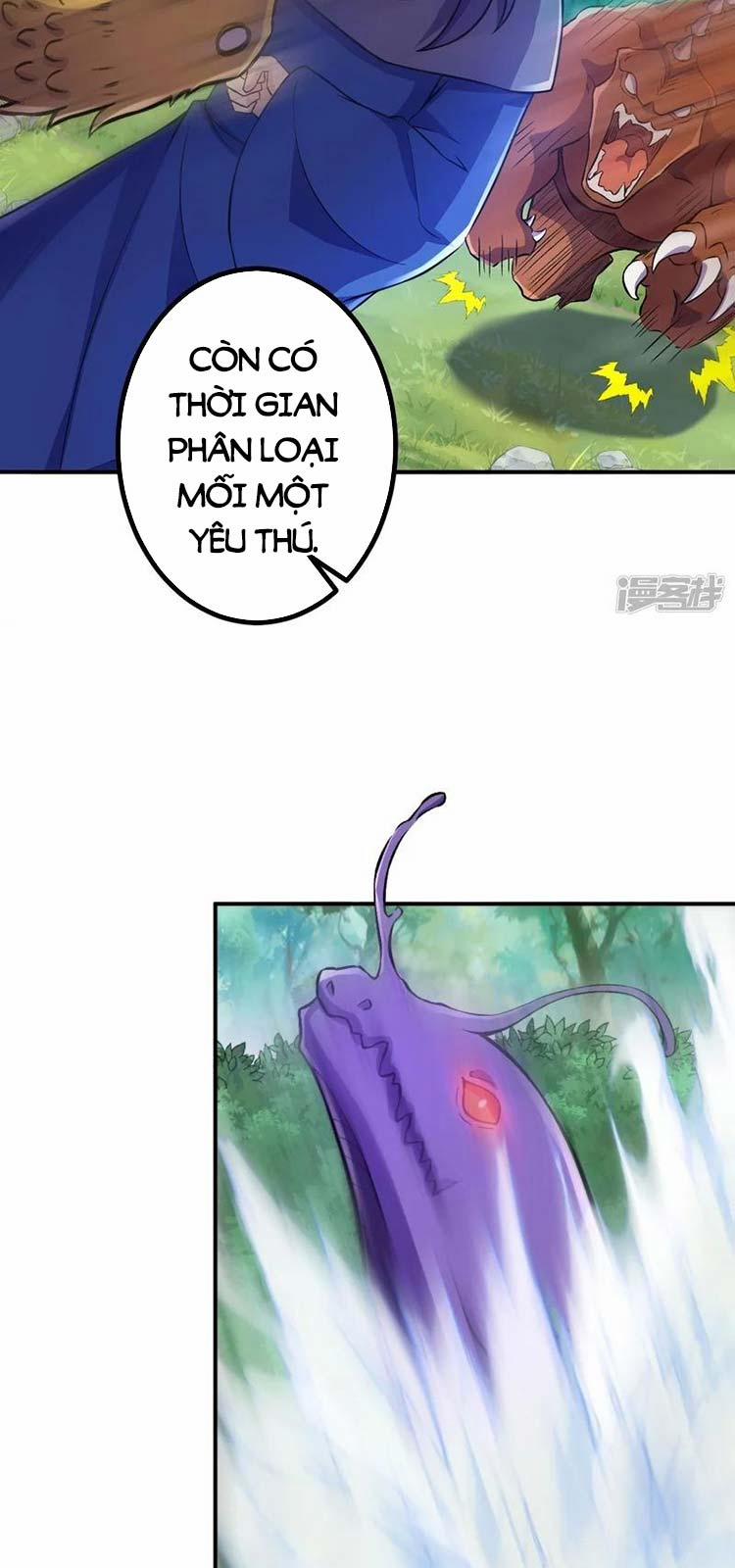 Lão Tổ Luyện Thể Mạnh Nhất Lịch Sử 33 trang 11