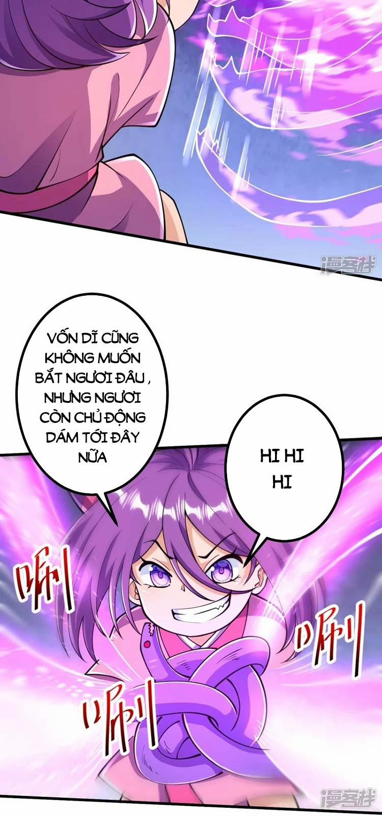 Lão Tổ Luyện Thể Mạnh Nhất Lịch Sử 33 trang 19