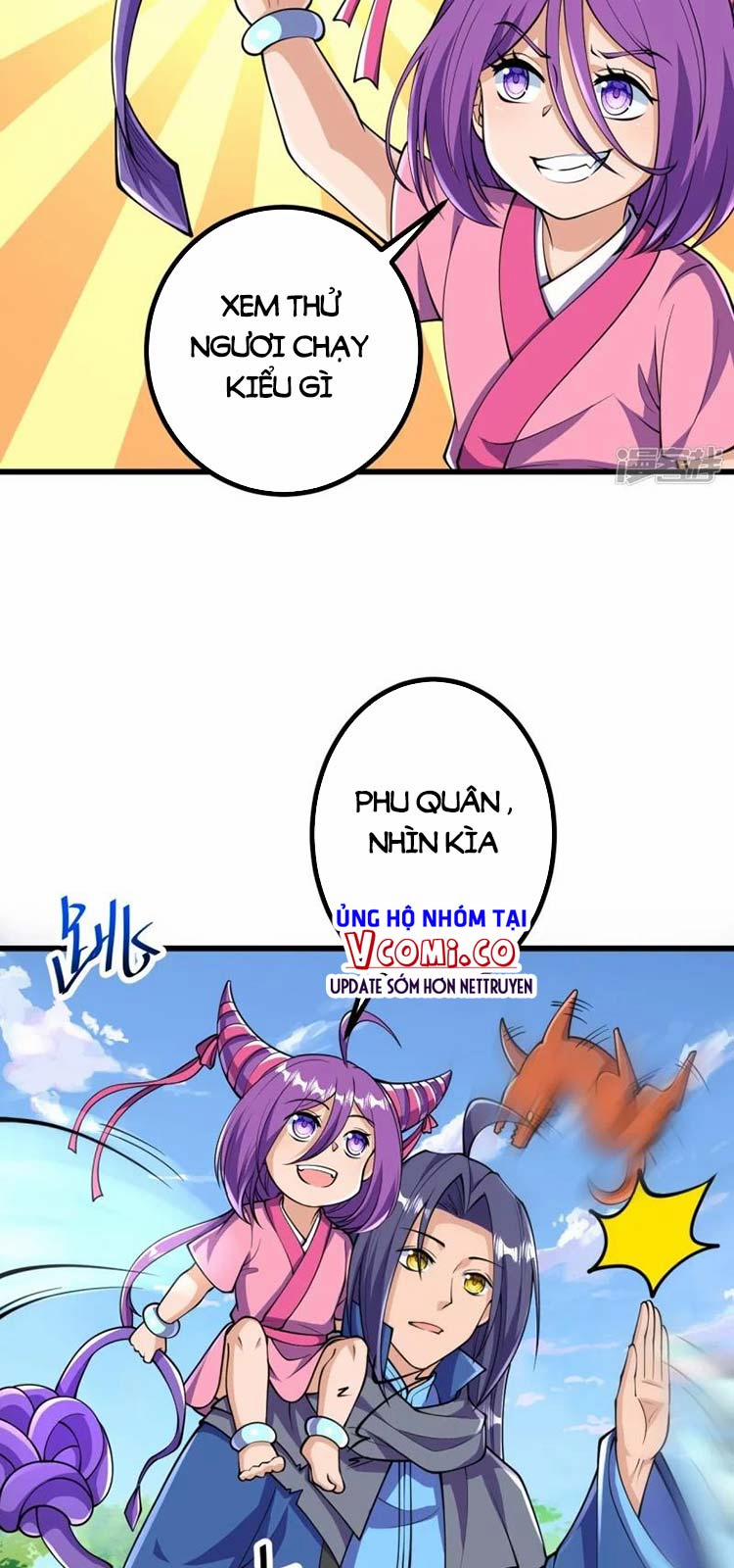 Lão Tổ Luyện Thể Mạnh Nhất Lịch Sử 33 trang 21