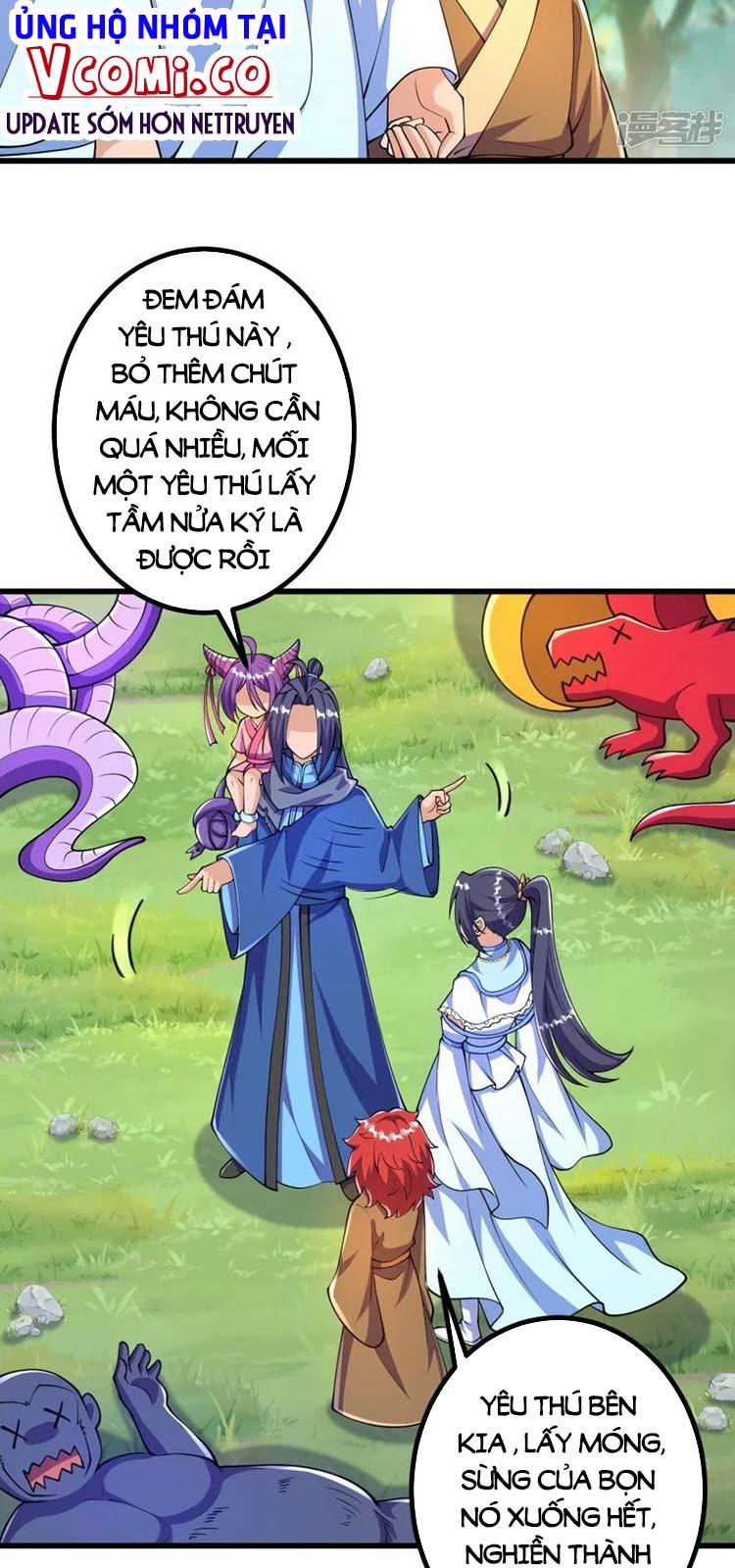 Lão Tổ Luyện Thể Mạnh Nhất Lịch Sử 33 trang 25