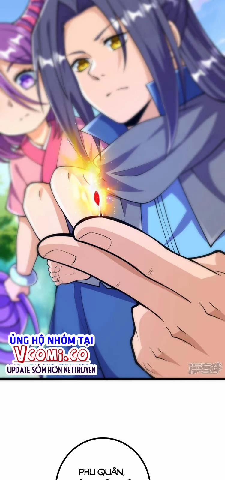 Lão Tổ Luyện Thể Mạnh Nhất Lịch Sử 33 trang 28