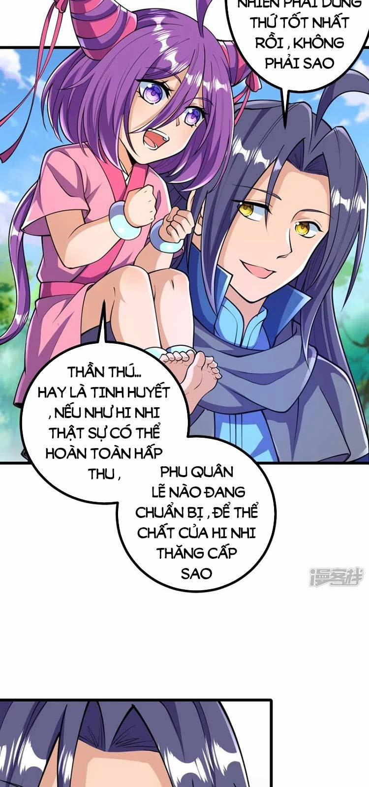 Lão Tổ Luyện Thể Mạnh Nhất Lịch Sử 33 trang 30