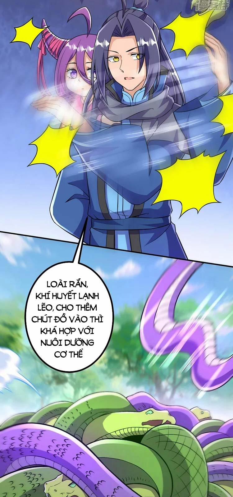 Lão Tổ Luyện Thể Mạnh Nhất Lịch Sử 33 trang 5