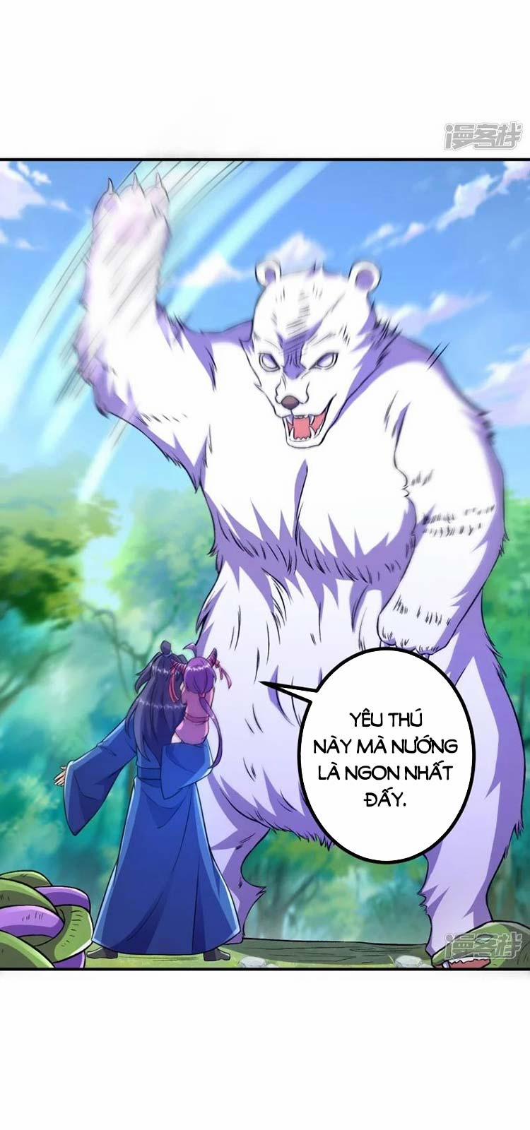 Lão Tổ Luyện Thể Mạnh Nhất Lịch Sử 33 trang 7