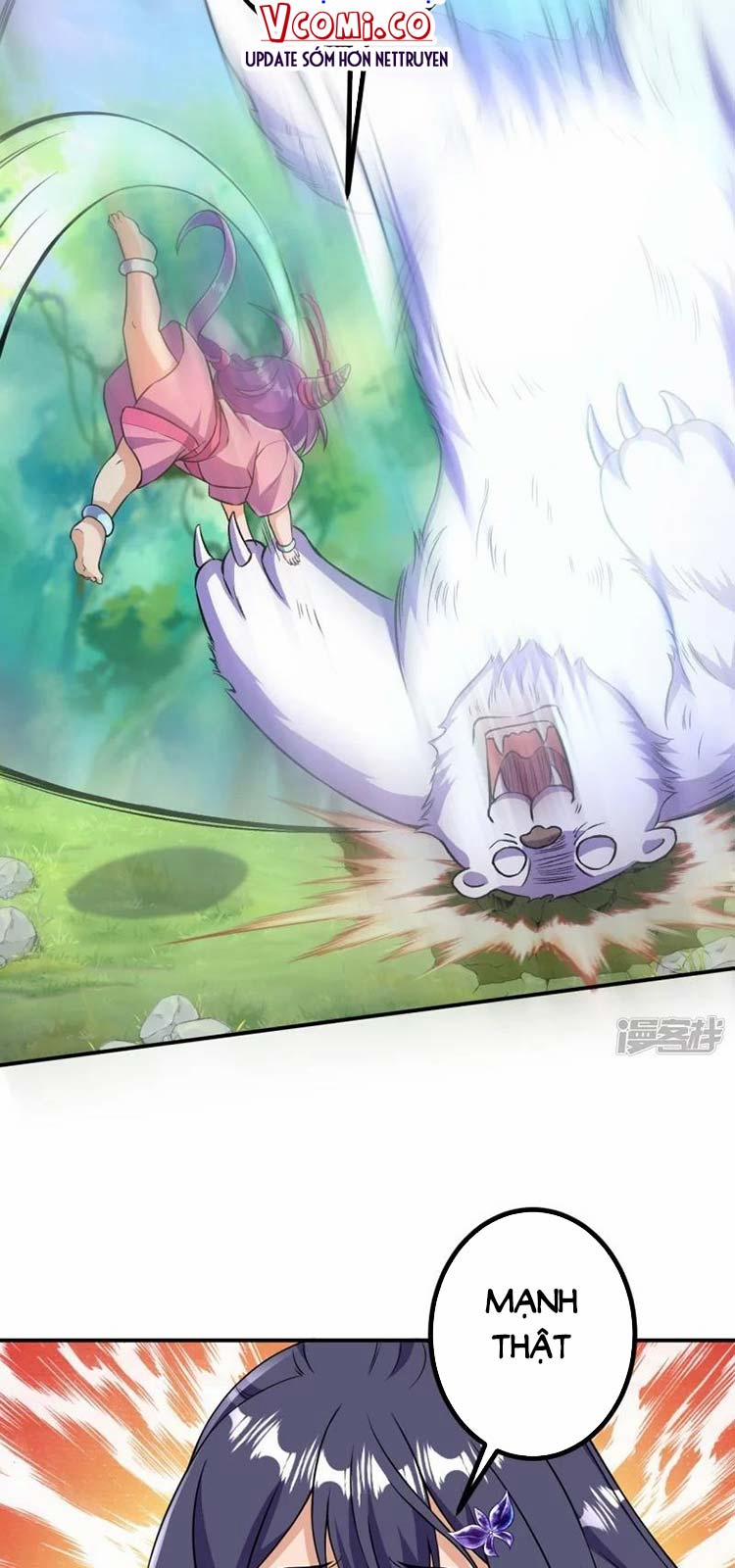 Lão Tổ Luyện Thể Mạnh Nhất Lịch Sử 33 trang 9