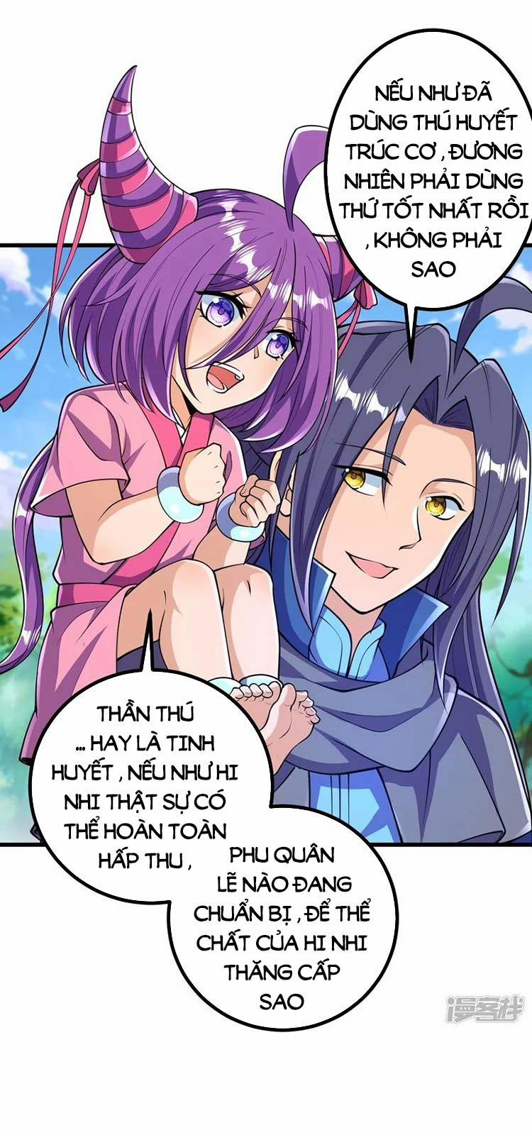 Lão Tổ Luyện Thể Mạnh Nhất Lịch Sử 34 trang 0