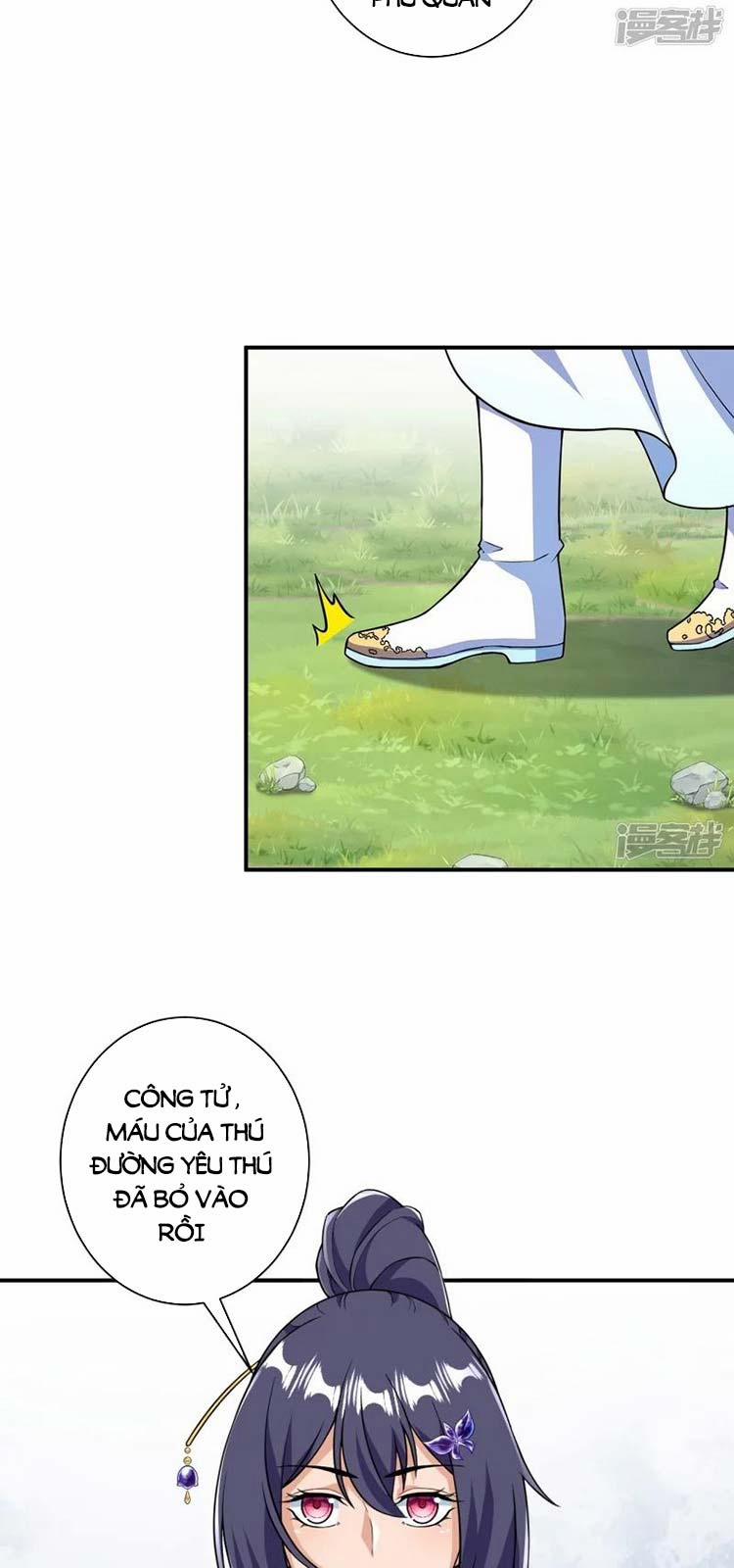 Lão Tổ Luyện Thể Mạnh Nhất Lịch Sử 34 trang 19