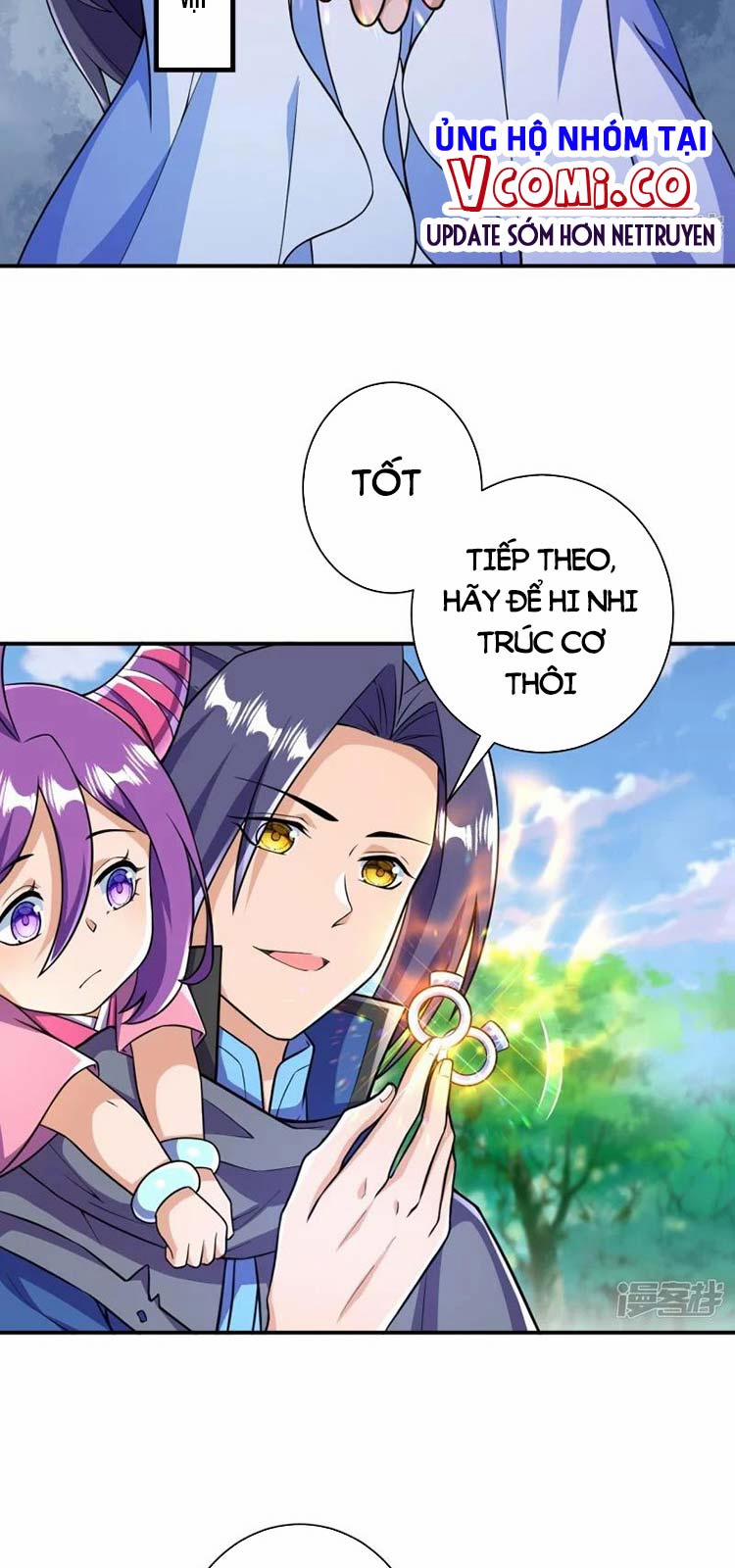 Lão Tổ Luyện Thể Mạnh Nhất Lịch Sử 34 trang 21