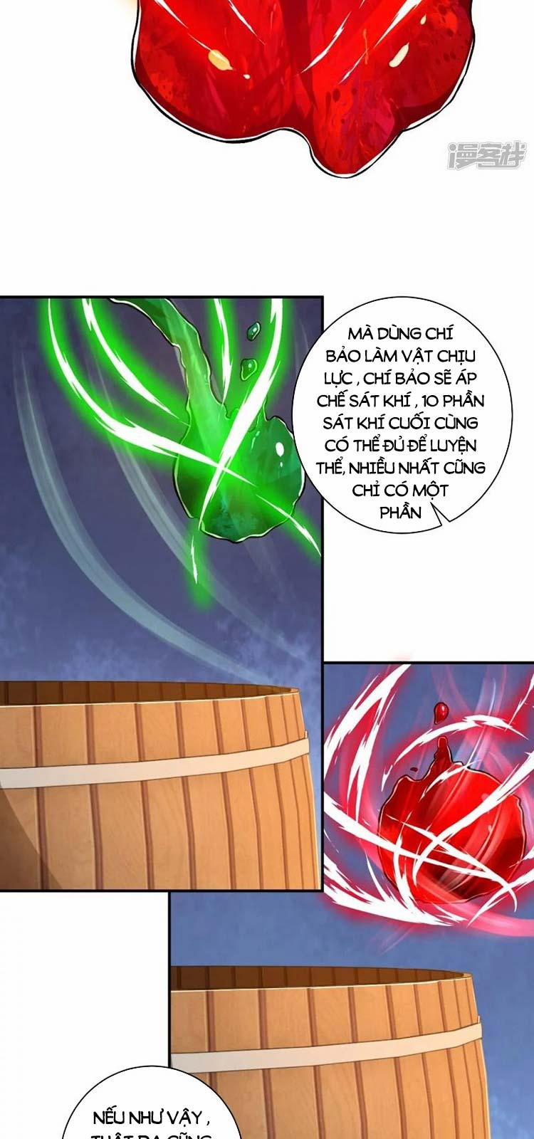 Lão Tổ Luyện Thể Mạnh Nhất Lịch Sử 34 trang 24