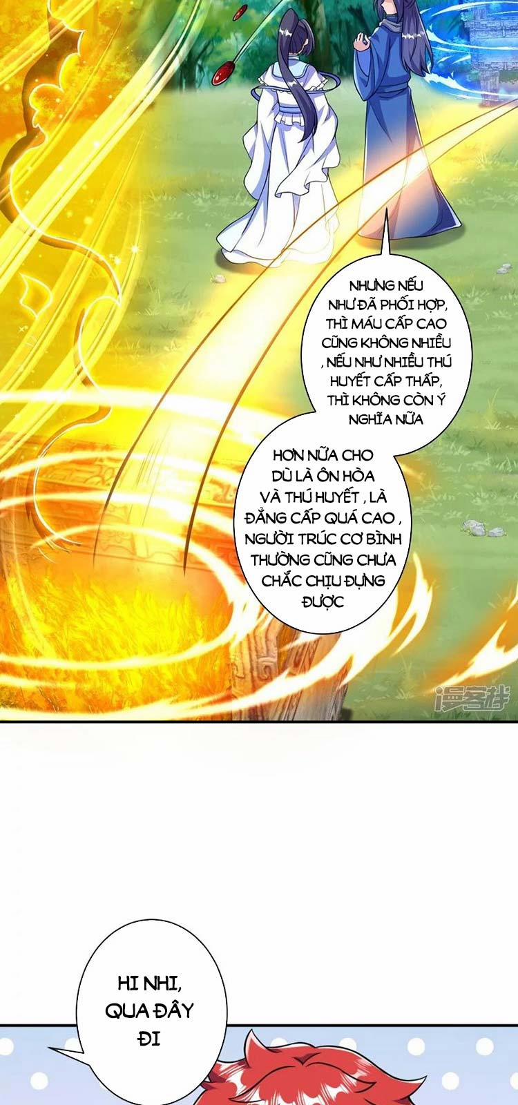 Lão Tổ Luyện Thể Mạnh Nhất Lịch Sử 34 trang 32