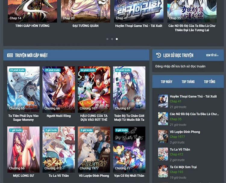 Lão Tổ Luyện Thể Mạnh Nhất Lịch Sử 34 trang 34