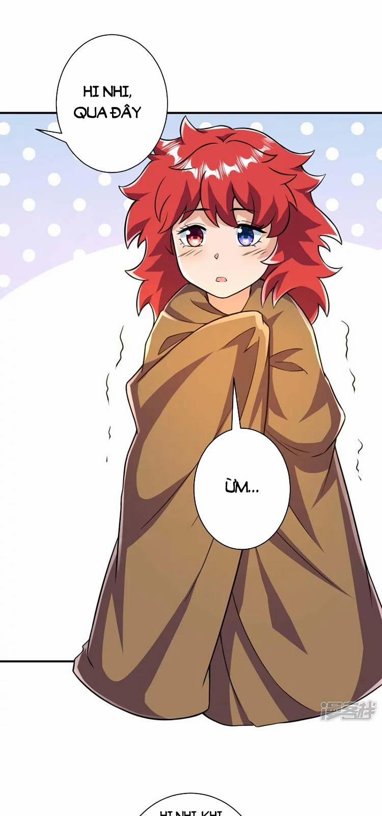 Lão Tổ Luyện Thể Mạnh Nhất Lịch Sử 35 trang 0