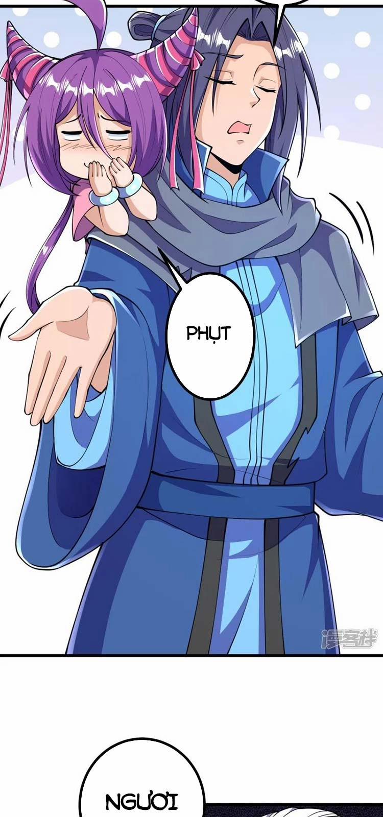 Lão Tổ Luyện Thể Mạnh Nhất Lịch Sử 35 trang 10