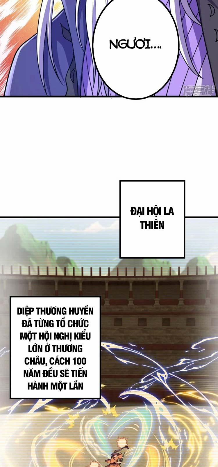 Lão Tổ Luyện Thể Mạnh Nhất Lịch Sử 35 trang 14