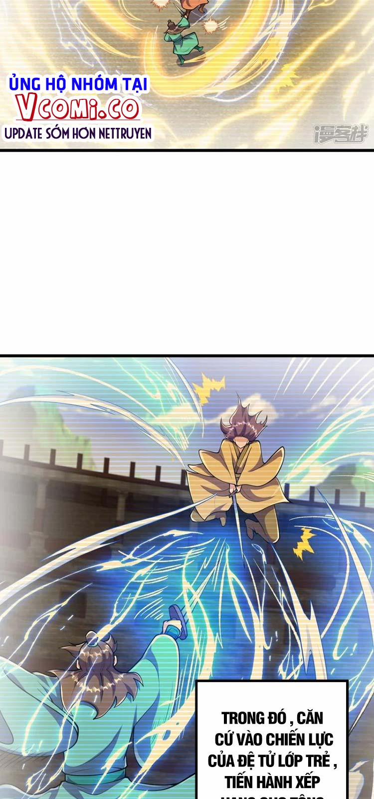 Lão Tổ Luyện Thể Mạnh Nhất Lịch Sử 35 trang 15