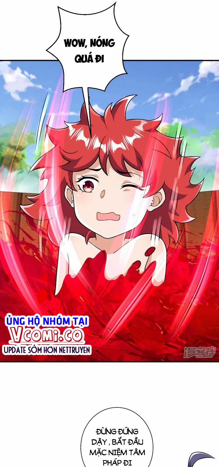 Lão Tổ Luyện Thể Mạnh Nhất Lịch Sử 35 trang 2