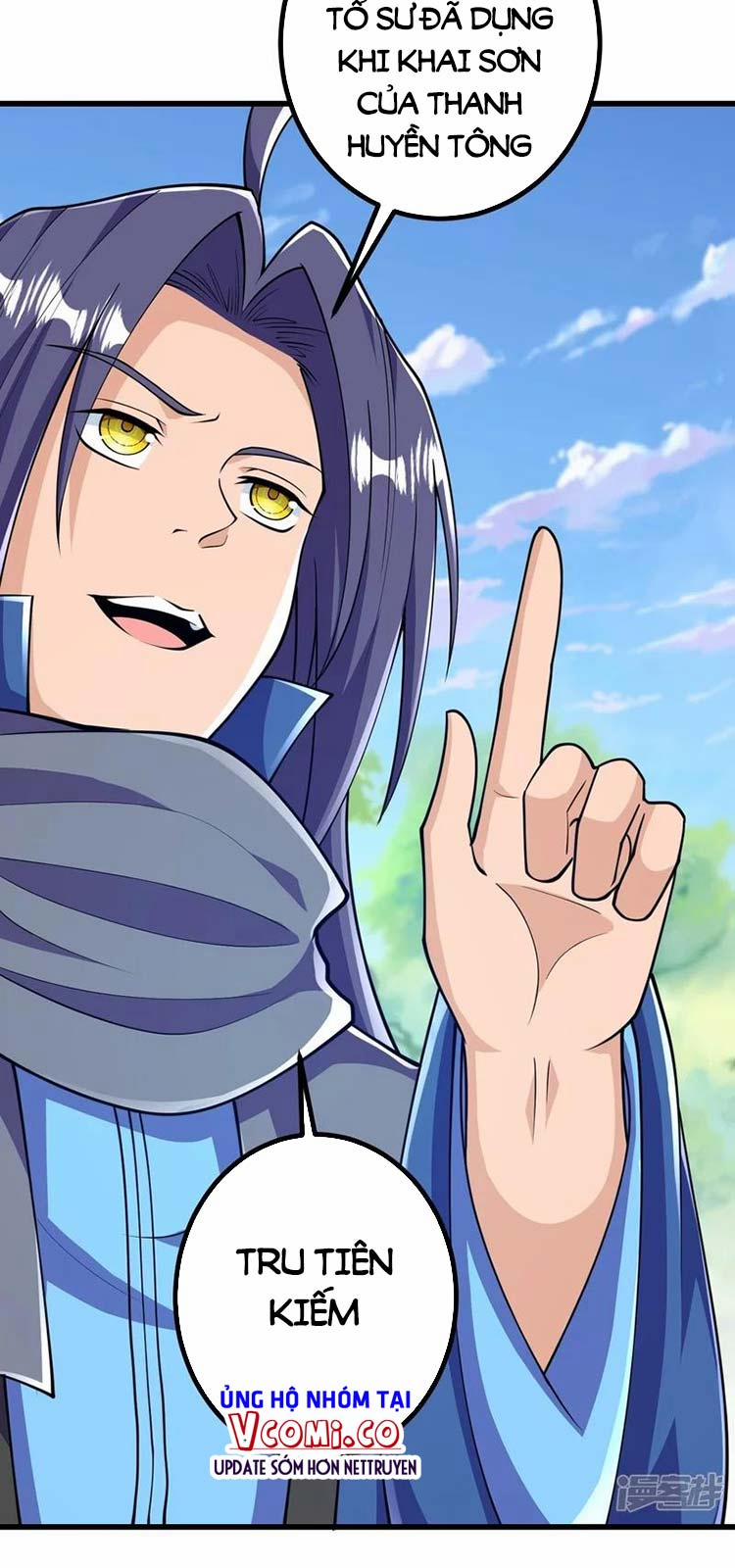 Lão Tổ Luyện Thể Mạnh Nhất Lịch Sử 35 trang 22