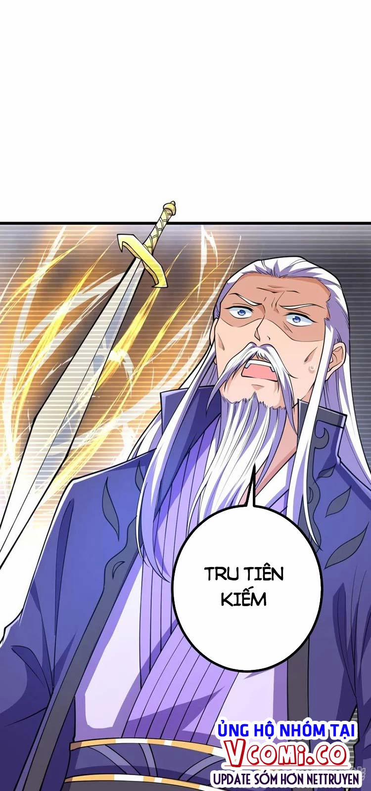 Lão Tổ Luyện Thể Mạnh Nhất Lịch Sử 35 trang 23