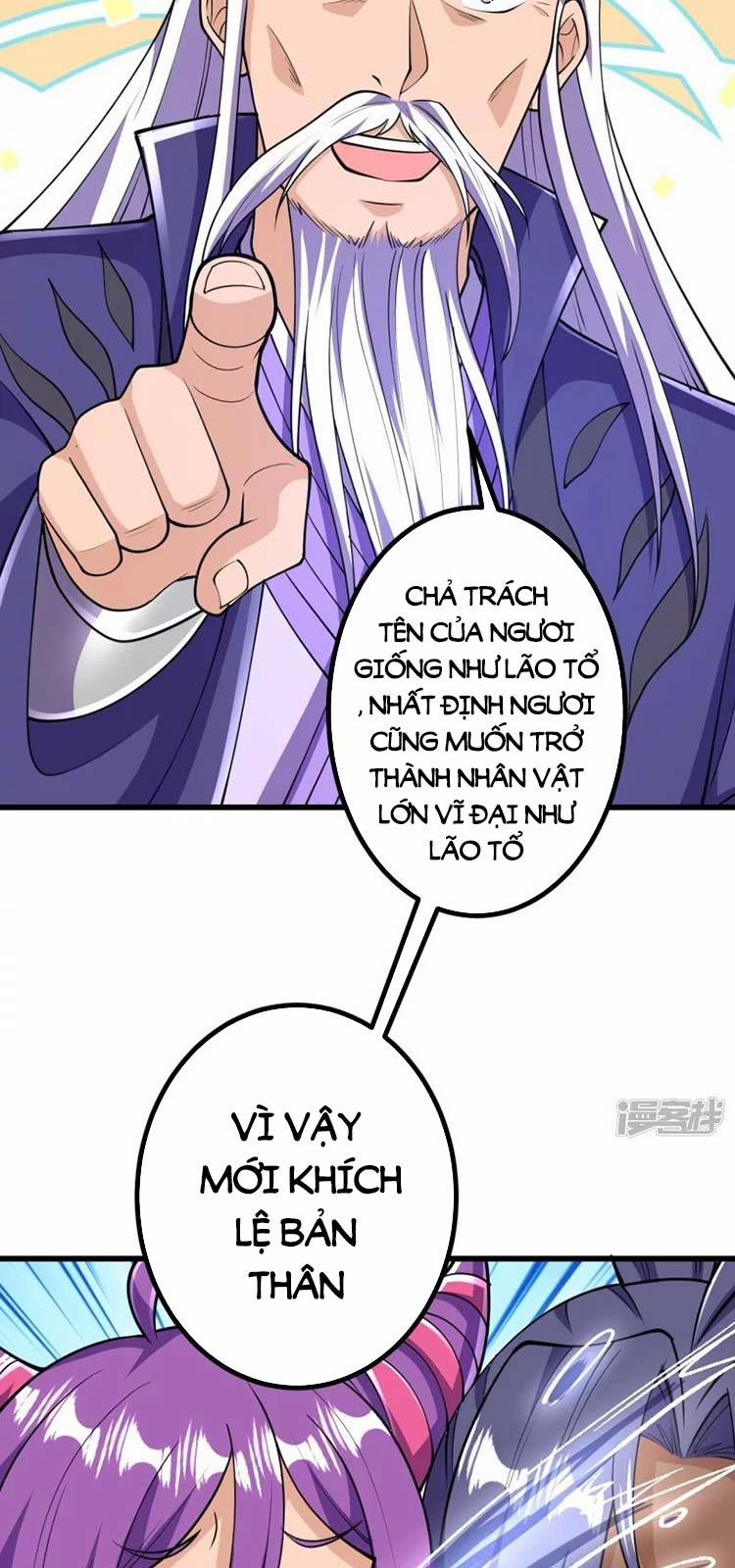 Lão Tổ Luyện Thể Mạnh Nhất Lịch Sử 35 trang 27