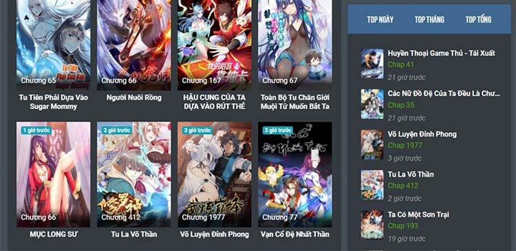 Lão Tổ Luyện Thể Mạnh Nhất Lịch Sử 35 trang 29